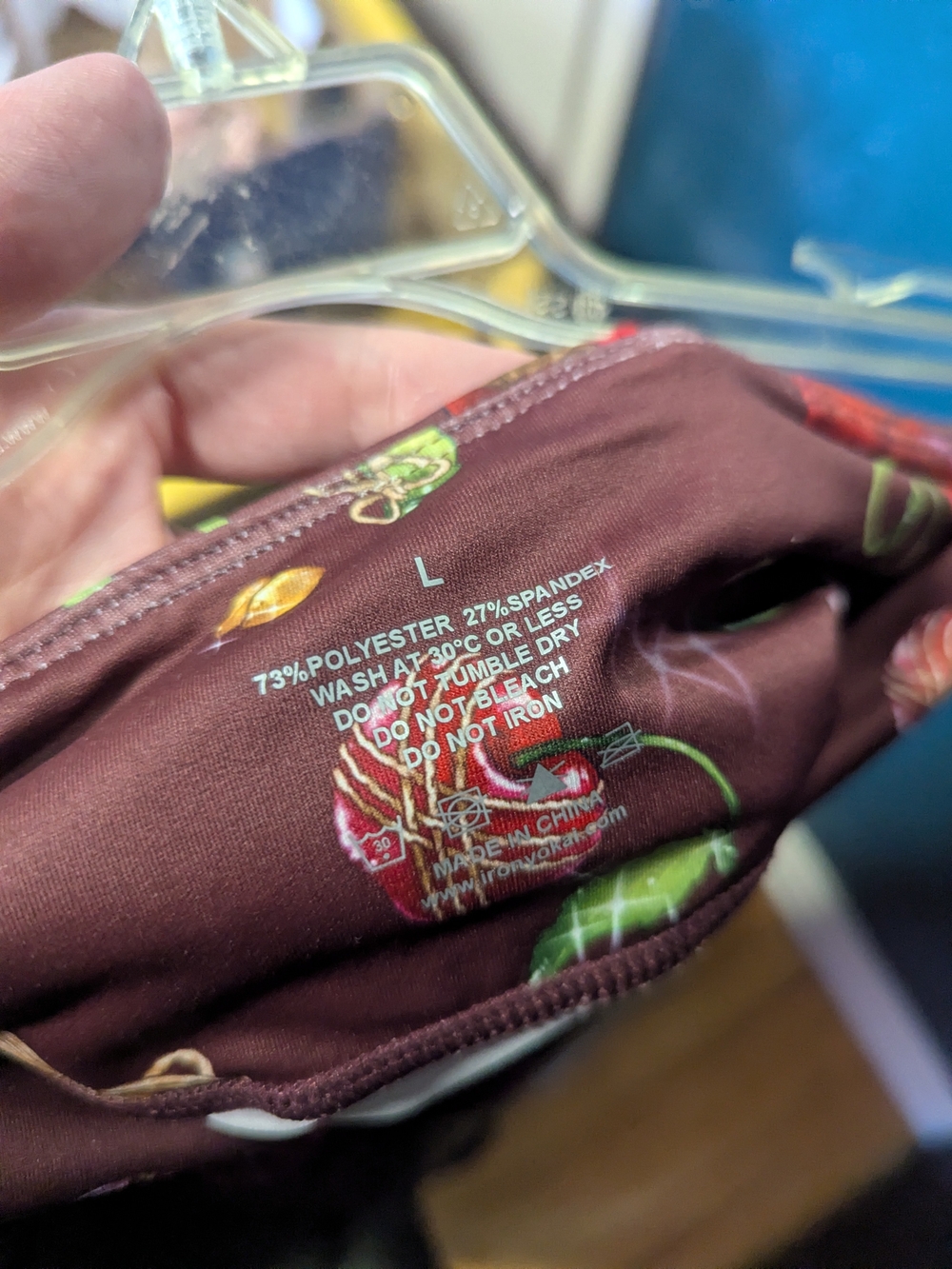 ๐ค LAST CALL - Iron Yokai Shibari Cherry Set Of Three - Shibari Bra, - Picture 13 of 13